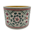Suzani Stripe Pink/Green Drum Lampshade