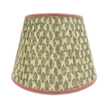 New - Sage and Rose Gathered Lampshade