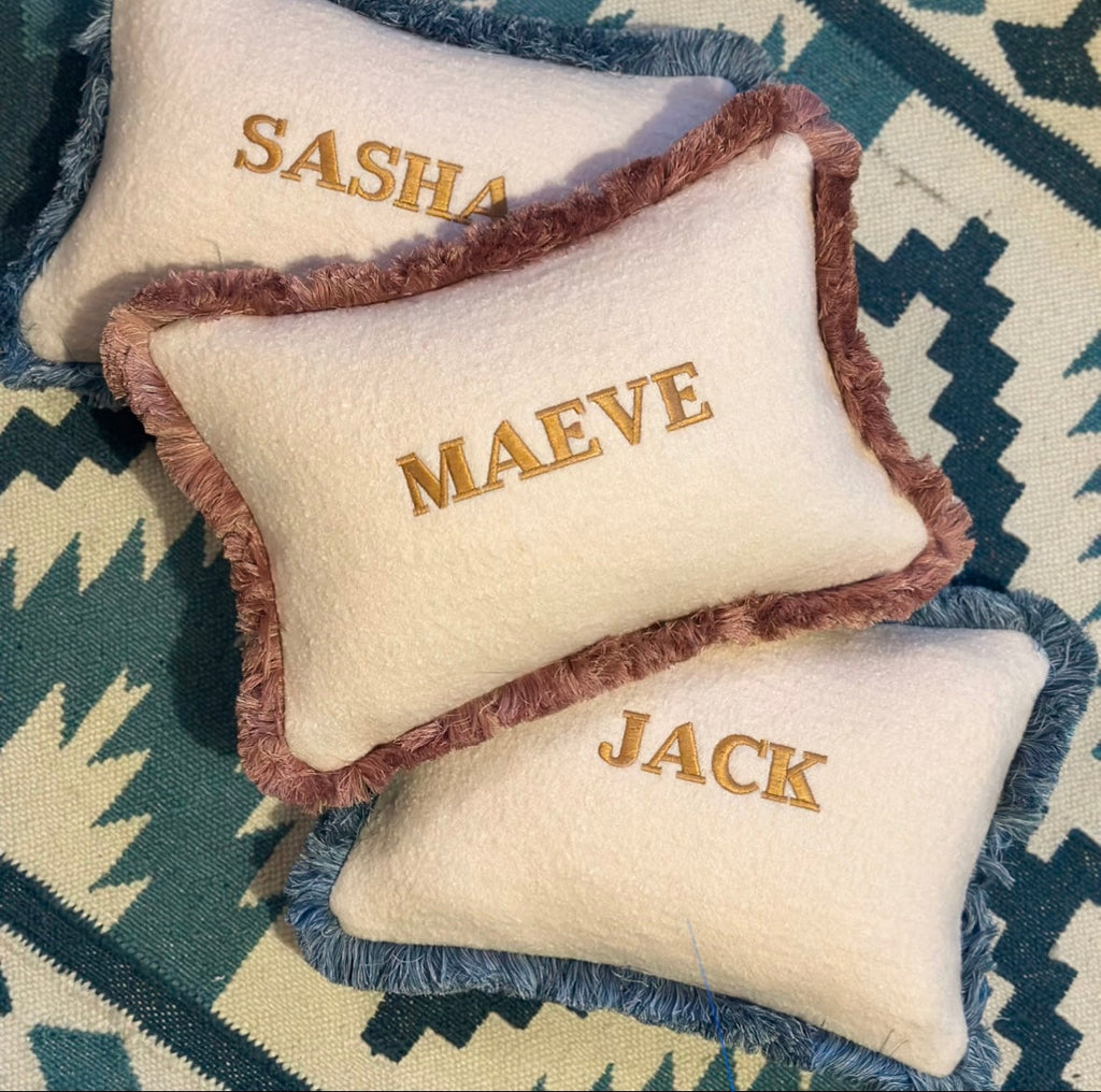 Personalised Cushions