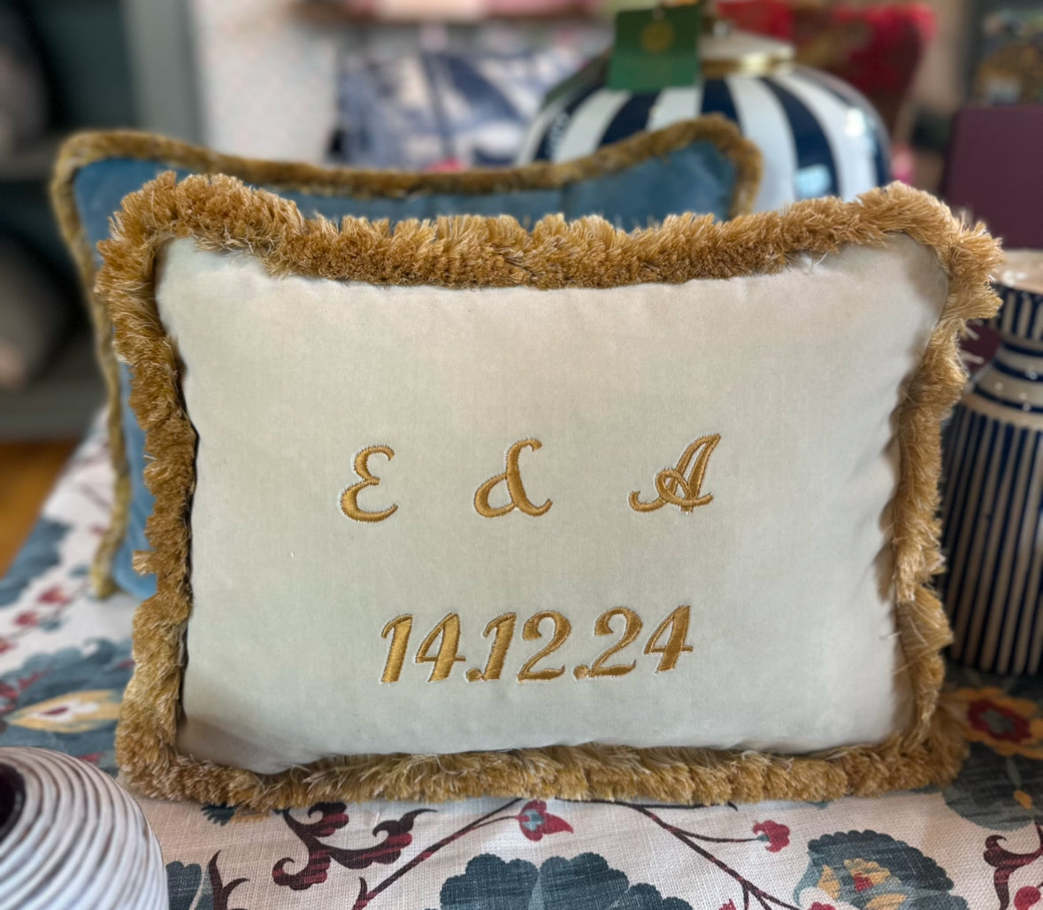 Personalised Cushions