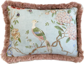 Mini Series - GP&J Baker Oriental Bird Eau De Nil
