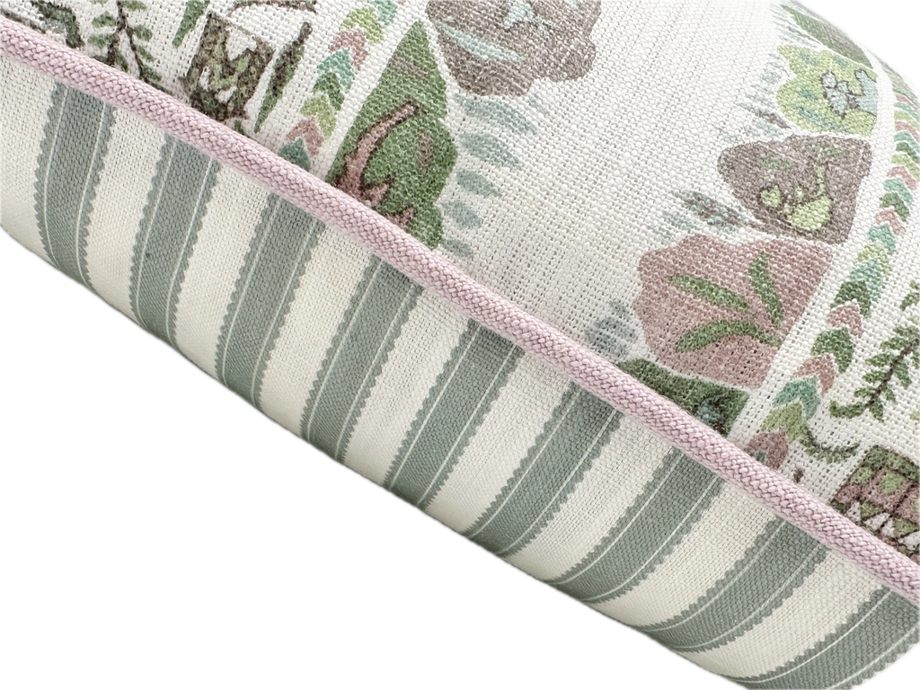 Lewis and Wood Ravi Ribbon Cushion