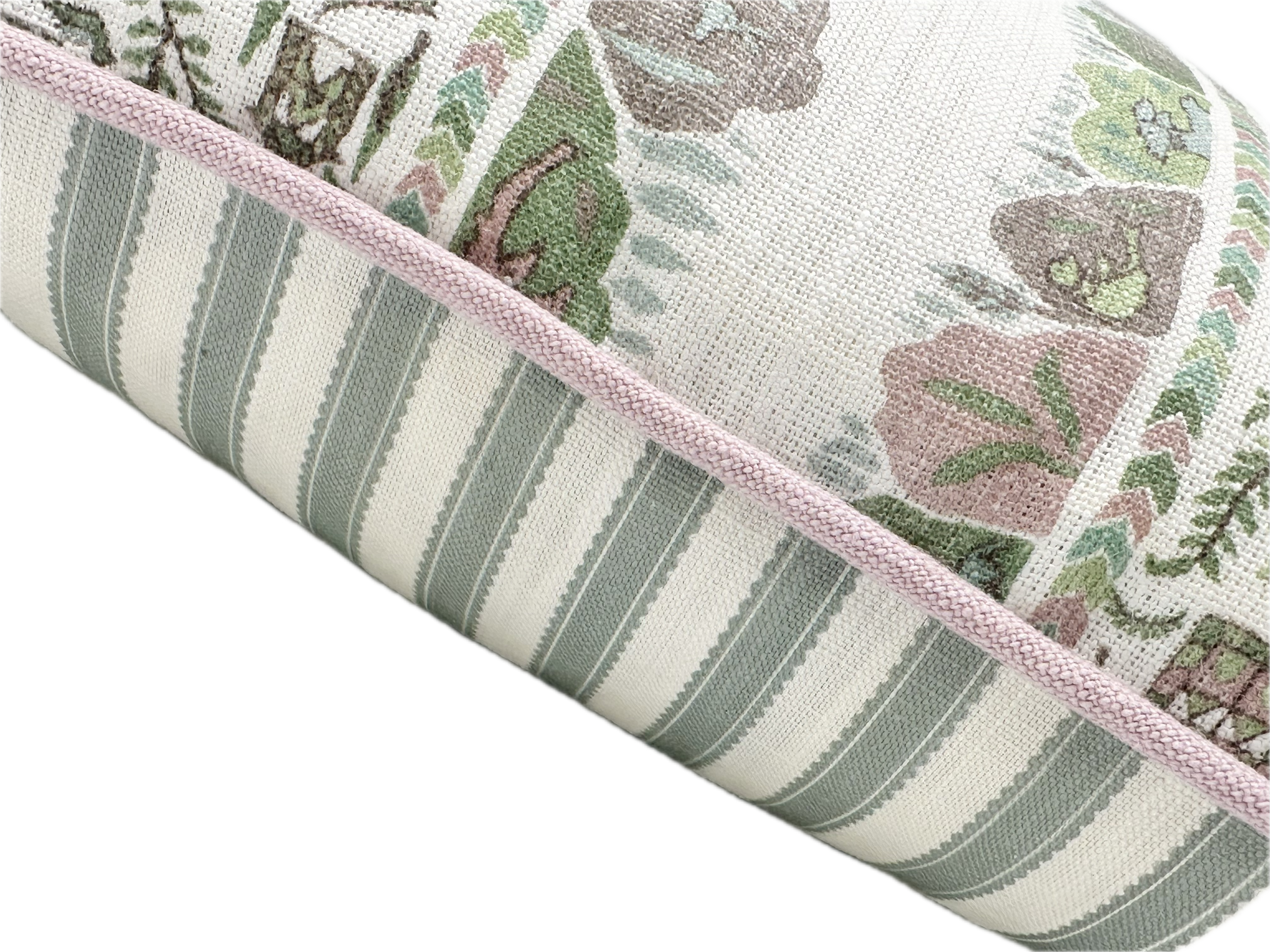 Lewis and Wood Ravi Ribbon Cushion