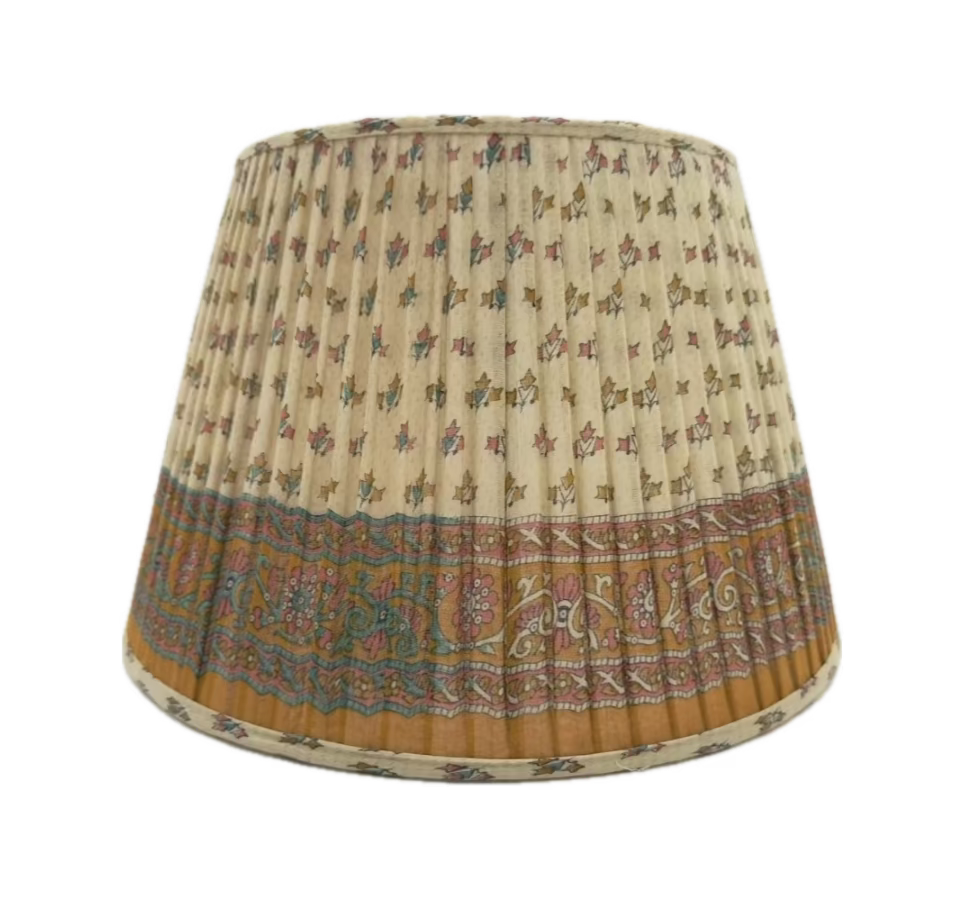 New - Yellow Leaf with Orange Band