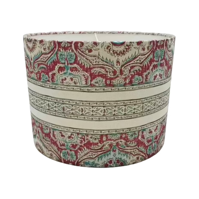 Titley and Marr Drum Lampshade