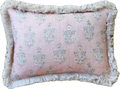 Mini Series - GP&J Baker Poppy Sprig Cushion