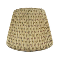 New - Sari Lampshade in Leaf Print