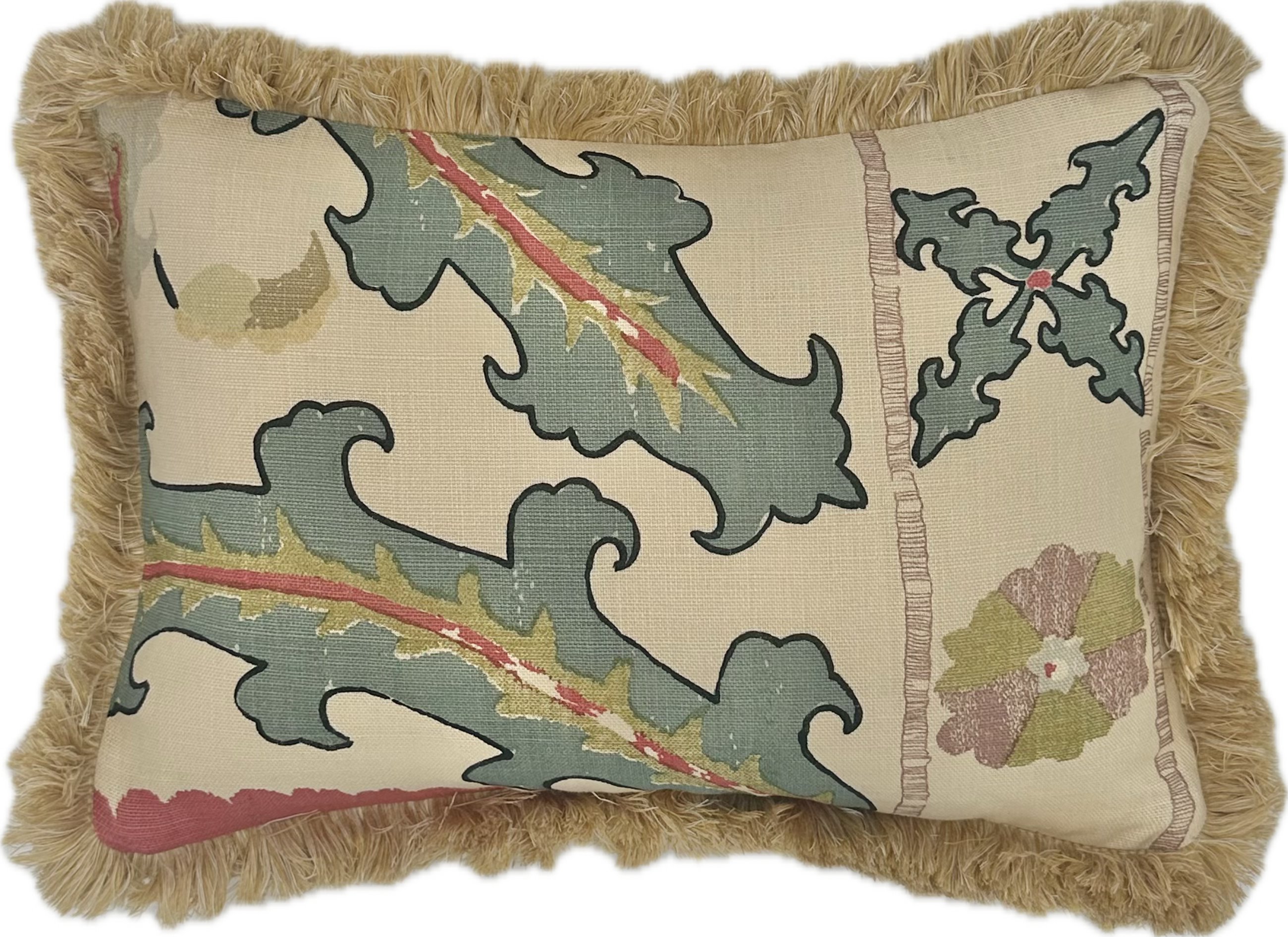 Mini Series - Robert Kime Tashkent Cushion