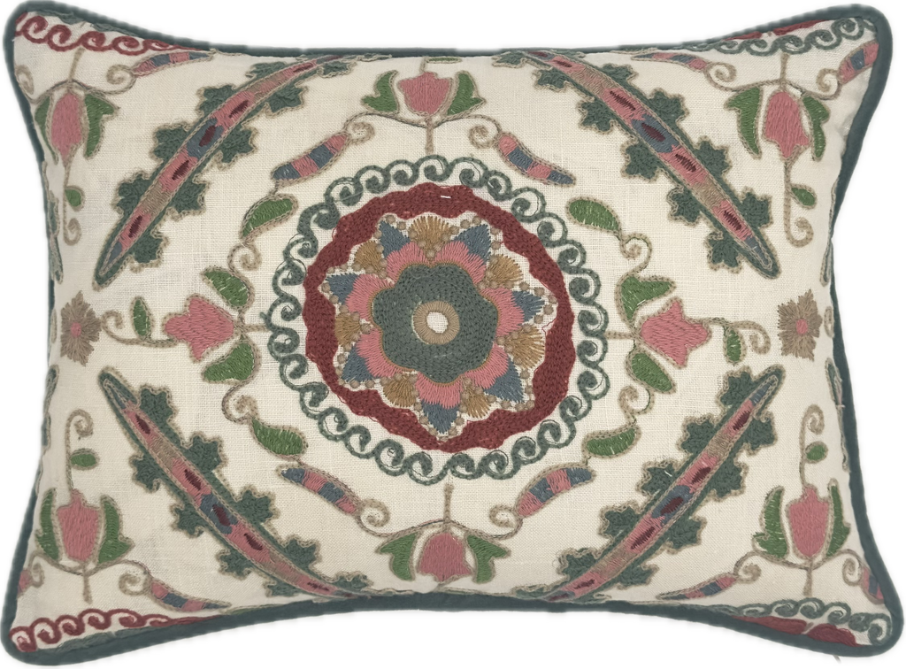 Colefax Suzani Small Cushion
