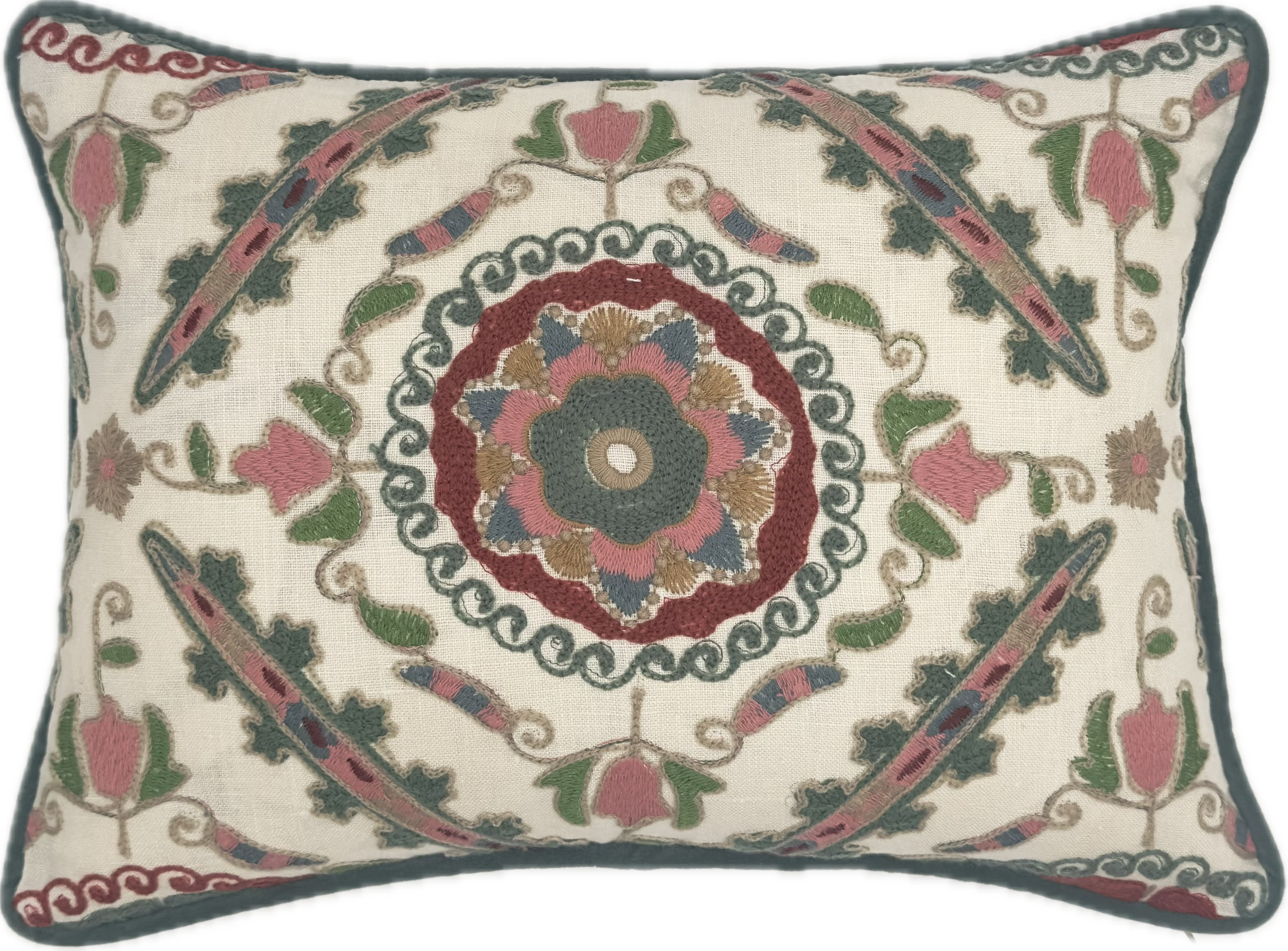 Colefax Suzani Small Cushion