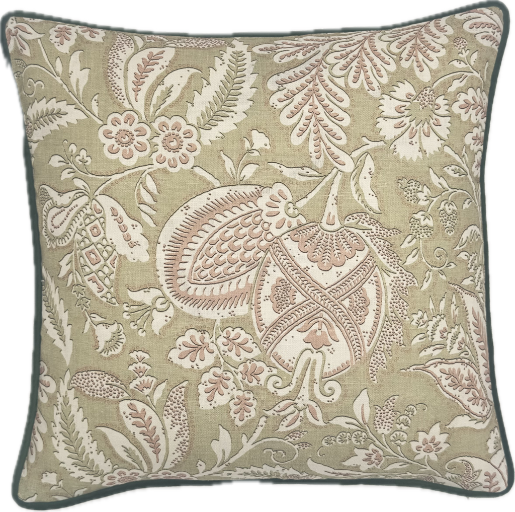 Lewis and Wood Wykeham Cushion