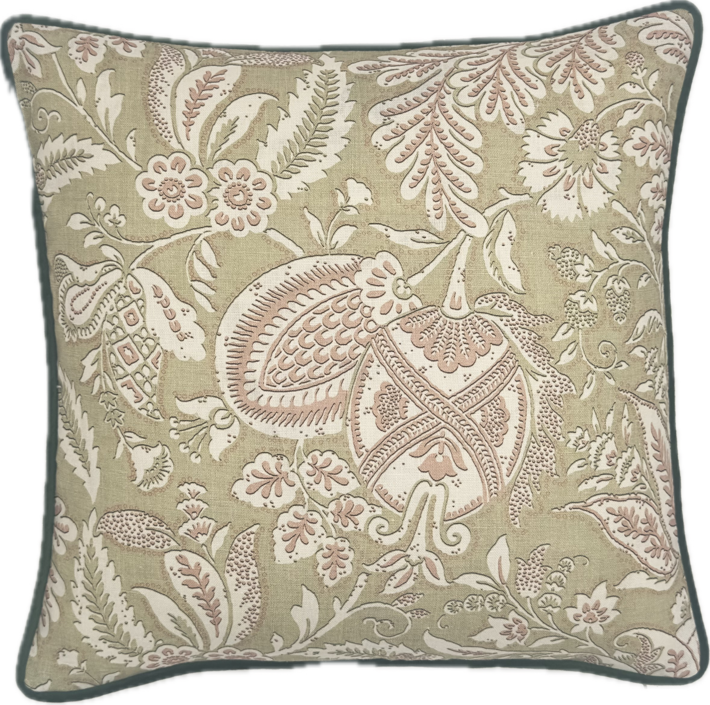 Lewis and Wood Wykeham Cushion