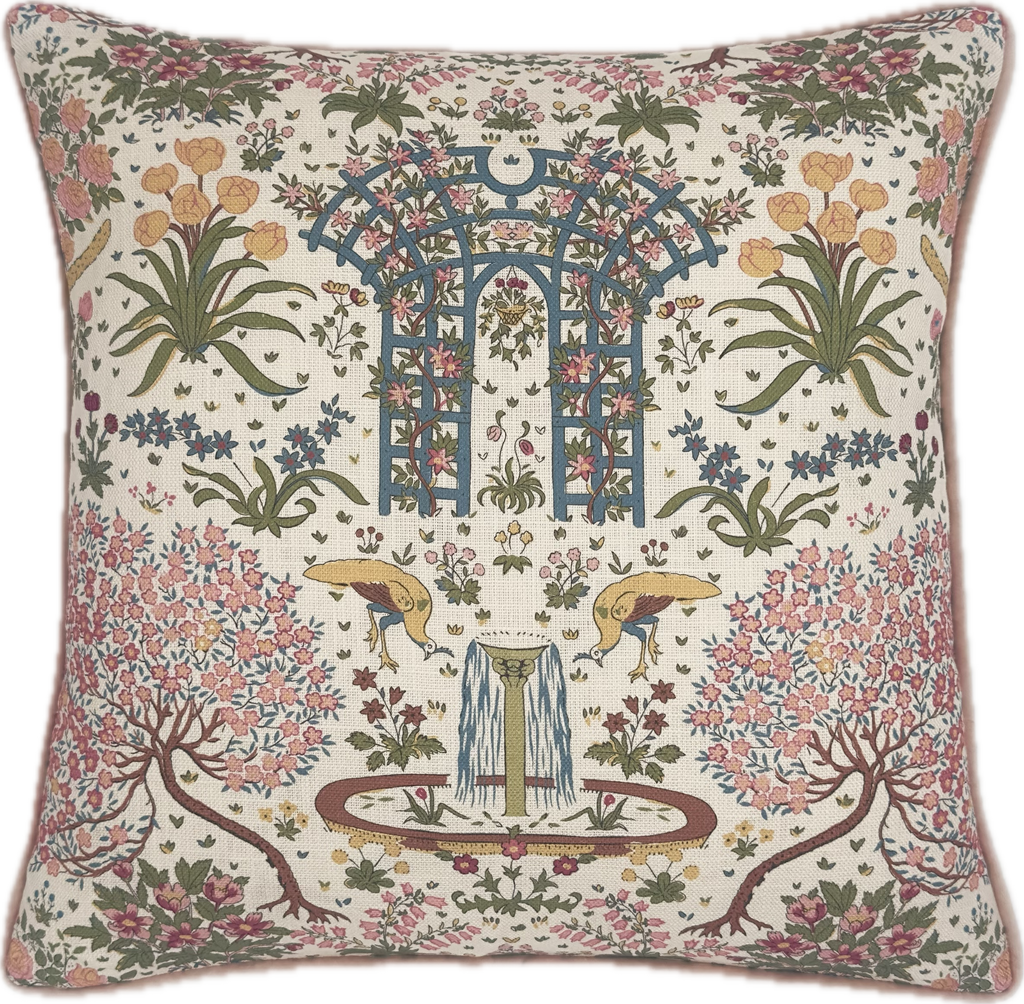 Warner House Pavone Cushion