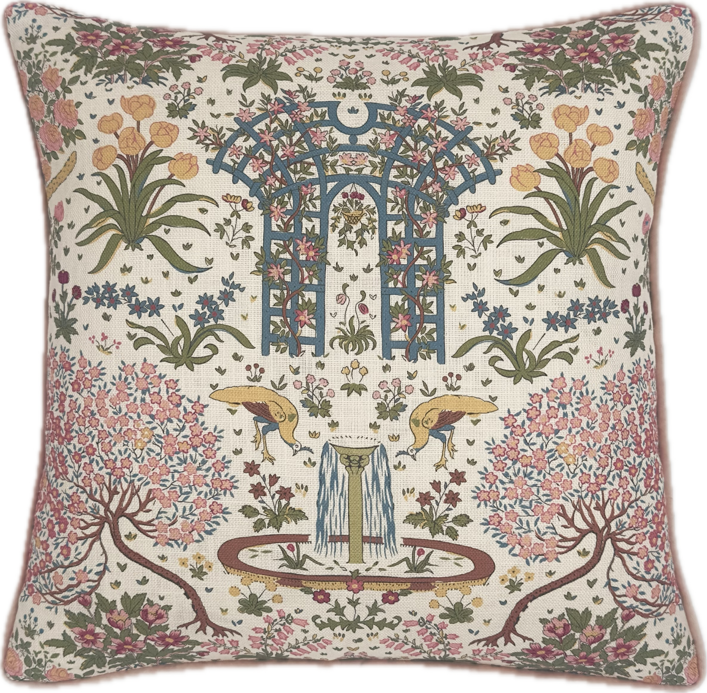 Warner House Pavone Cushion