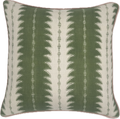 Linwood Ruched Lizard Cushion