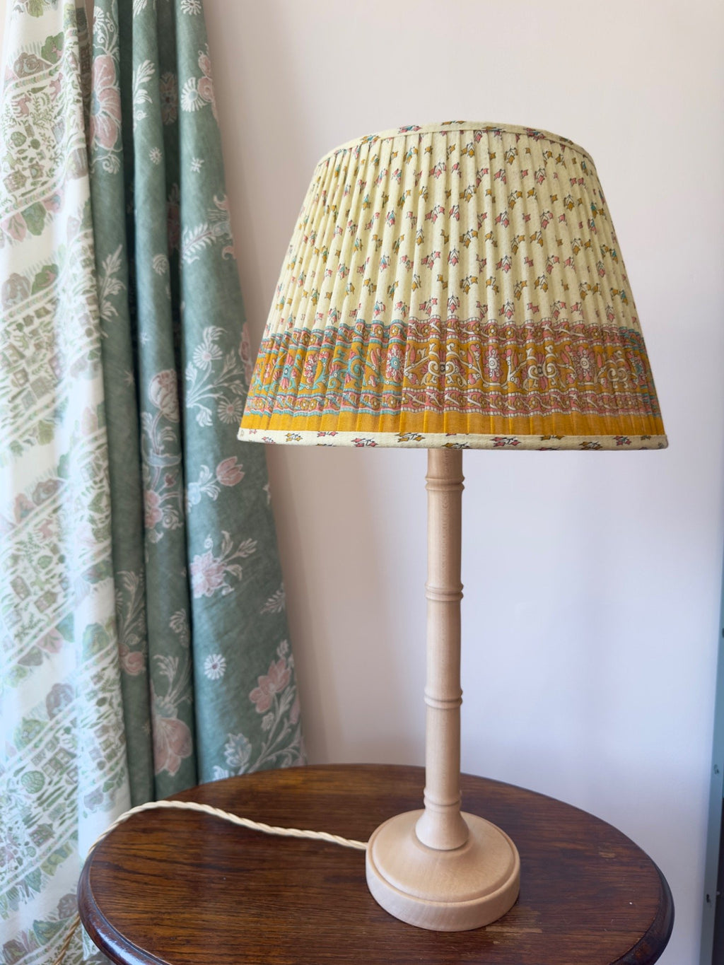 New - Yellow Leaf with Orange Band