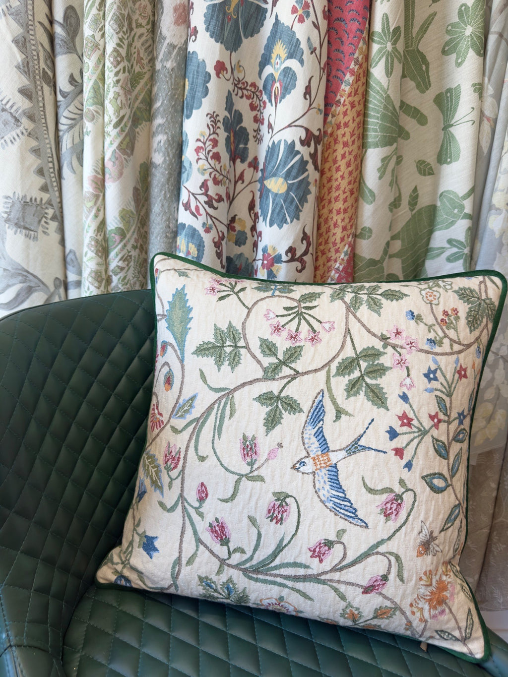 Lewis and Wood Windrush Cushion
